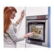 Horno Eléctrico Candy Watch Touch 78 Litros Pantalla Touch Wifi