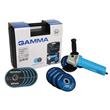 Amoladora Angular Gamma G1910KAR Kit 750W
