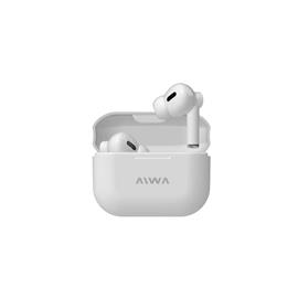 Auricular In Ear Inalámbrico Aiwa Touch ATA-206B Blanco