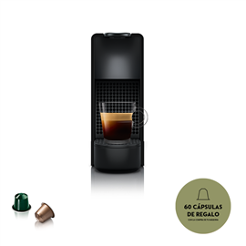 Cafetera Nespresso Essenza Mini C30 0.6 Litros Negra