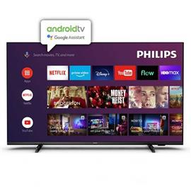 Smart Tv Philips 50 Pulgadas 4k UHD Android 50PUD7406/77   