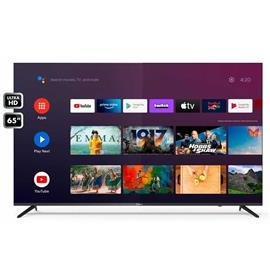 Smart Tv Candy 65 Pulgadas Android CDY65GTV1400 UHD