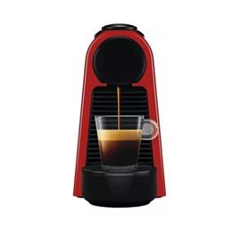 Cafetera Nespresso Essenza Mini D30 0.6 Litros Roja