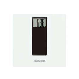 Balanza Digital de Vidrio Telefunken TF-BS400 150 kg