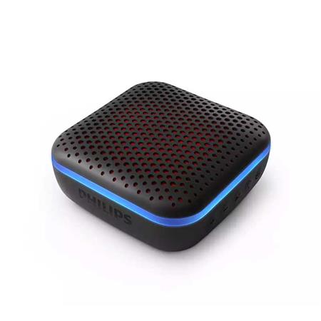 Parlante Portátil Philips TAS2505B/00 Bluetooth 3W