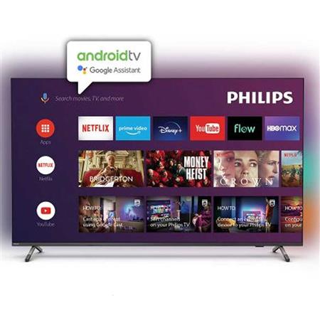 Smart Tv Philips 75 Pulgadas 4k UHD Android 75PUD8516/77