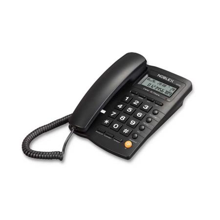 Teléfono Noblex NCT300 Alambrico con cable y display