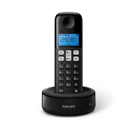 Telefono Inalambrico Philips D1311B