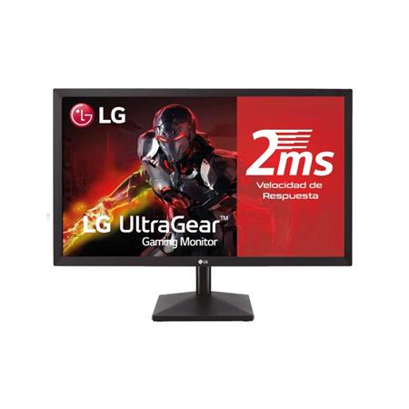 Monitor LG 27MK400H-B 27 Pulgadas HD Entrada HDMI
