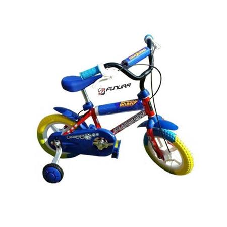 Bicicleta Futura Rodado 12 Para Nene