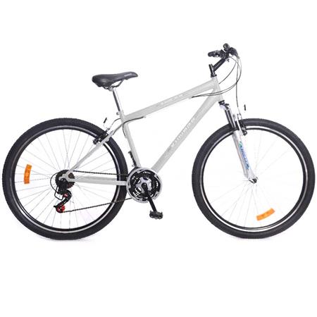 Bicicleta Mountain Bike Walher B83877 Rodado 29 21V Blanca