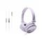 Auriculares Noblex HP107WS Blanco con Micrófono